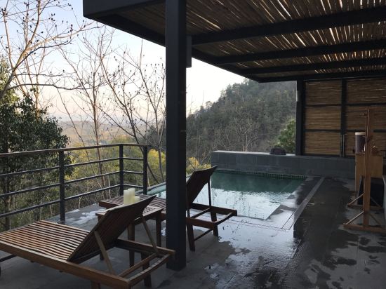 溧阳美岕山野温泉度假村