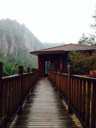 新昌百丈风情山庄
