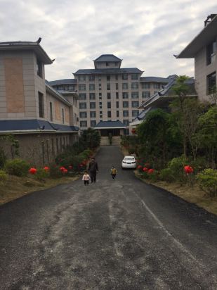 宁明花山温泉国际酒店