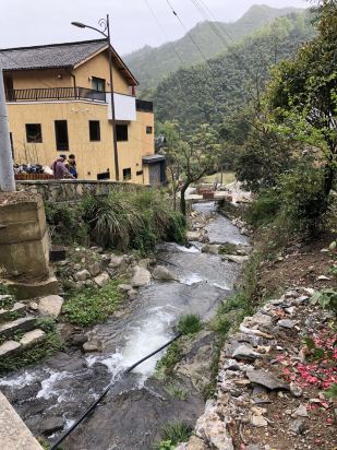 桐庐戴家山隐庐竹韵民宿地图交通