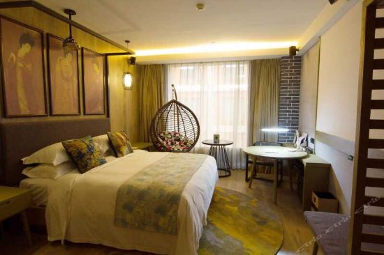 美豪丽致酒店(广州五羊新城店)预订价格,联系电