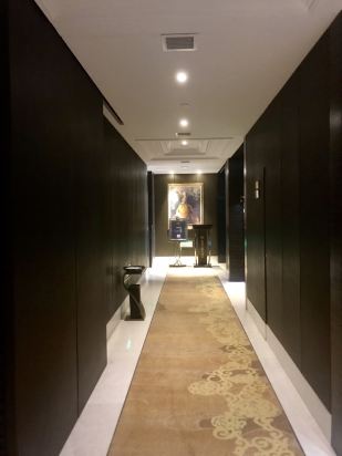 绵阳富临大都会酒店