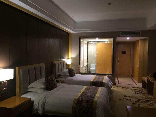 剑阁剑门关国际温泉大酒店地图交通