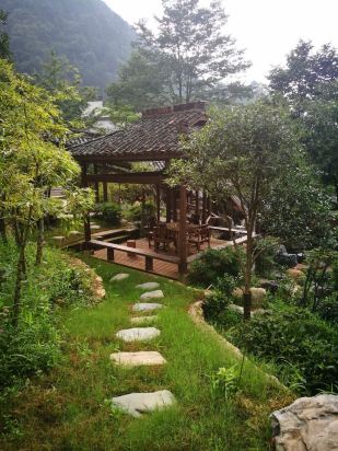 黄山云门山居民宿酒店