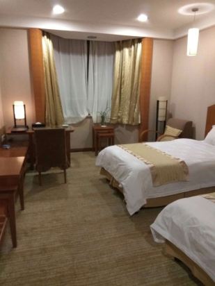 钟祥莫愁湖国际大酒店