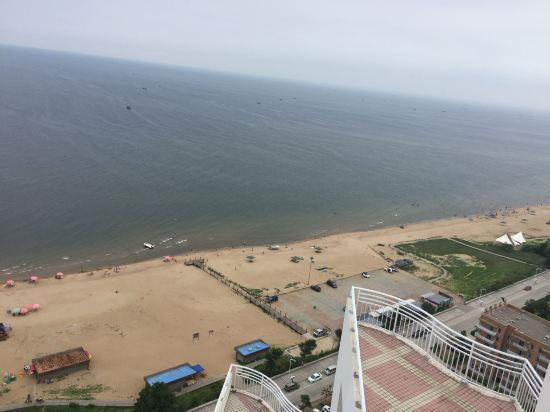 昌黎黄金海岸圣淘沙海景度假公寓
