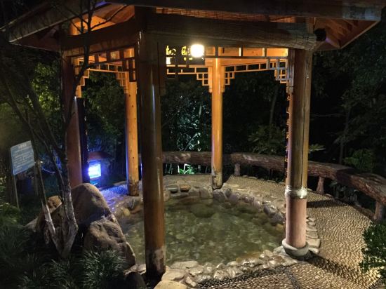 泰顺雅阳大峡谷温泉度假村
