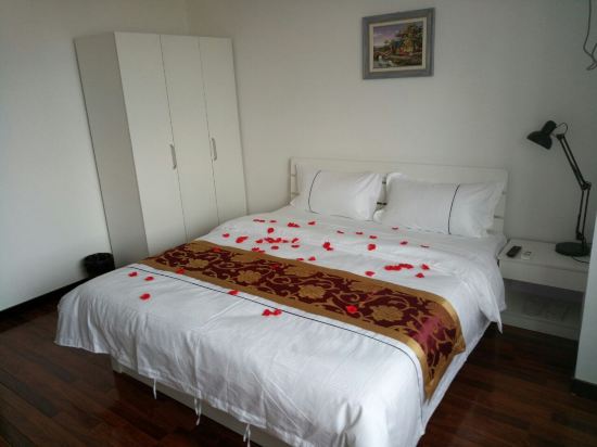 美遇公寓式酒店(沈阳三好街盛京医院店)预订价