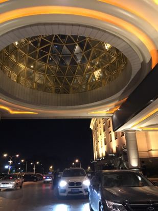 慈溪白金汉爵大酒店