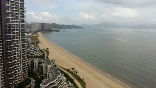 惠州小径湾华润小径蓝湾度假酒店预订价格,联系电话\位置地址【携程酒店】