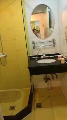 如家快捷酒店(西安大寨路科技路西口地铁站店