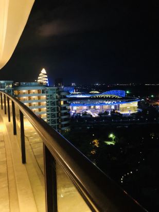 三亚海棠湾天房洲际度假酒店