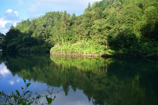 揭西大北山度假村