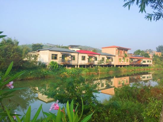 水美温泉度假村(惠东安墩热汤店)
