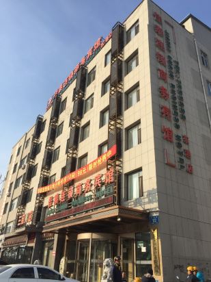 佳泰连锁酒店(丹东东港店)