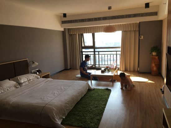 红枕安悦连锁酒店(青州泰华城店)