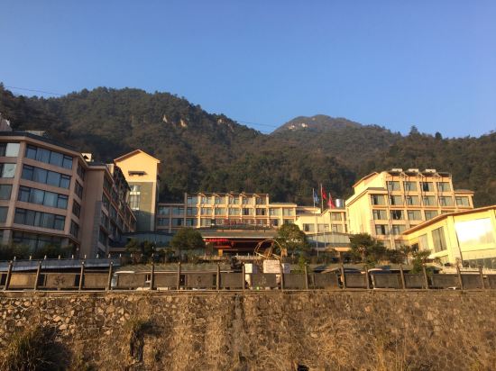 郴州莽山森林温泉酒店