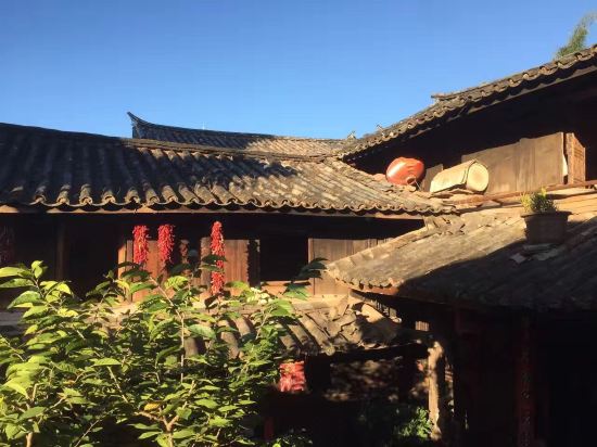 大理诺邓古村大青树客栈