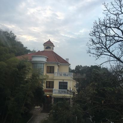 上海佘山森林宾馆预订价格,联系电话\位置地址