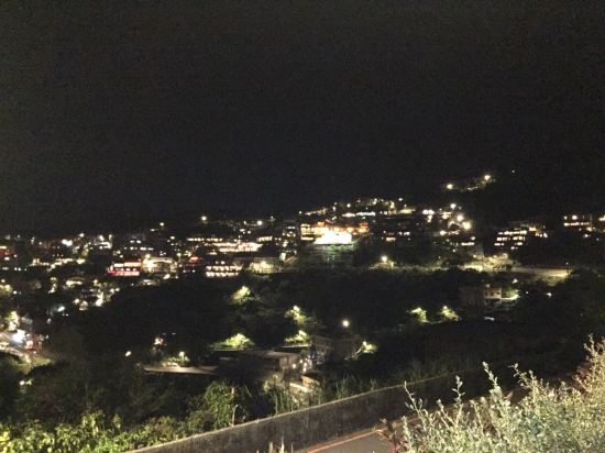 九份老舍民宿(Old House)地图交通