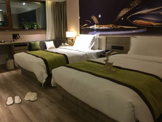 哈尔滨博物馆亚朵酒店预订价格,联系电话\位置