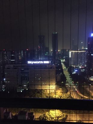 深圳鹏城酒店公寓(深圳科技园店)点评