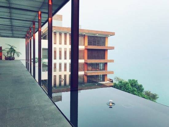 南投日月潭涵碧楼酒店(the lalu sun moon lake)点评