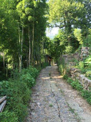 安吉安吉此山中民墅地图交通, 安吉安吉此山中