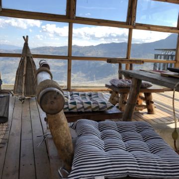 花窝窝客栈(元阳二号院店)