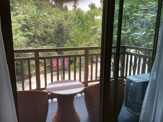 荔波大七孔竹园精品酒店预订价格,联系电话\位