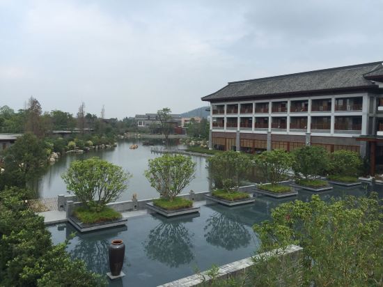新兴禅泉度假酒店