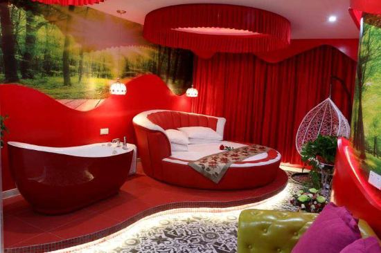 济宁爱菲尔主题酒店