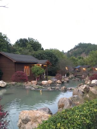 连城天一温泉度假村酒店