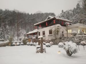 广元曾家山原乡山居