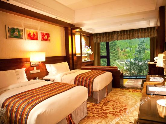 摄影之旅·九寨沟+黄龙3日2晚跟团游·九寨环