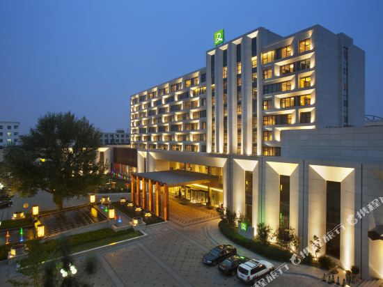 日酒店1晚+可加购热门景区门票·古城旅游【