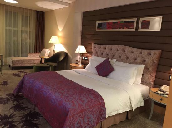 北京丽景湾国际酒店预订价格,联系电话\位置地