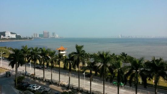 珠海情侣路海景房公寓式酒店预订价格,联系电