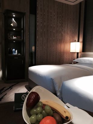 深圳蛇口希尔顿南海酒店怎么样\好不好\服务点