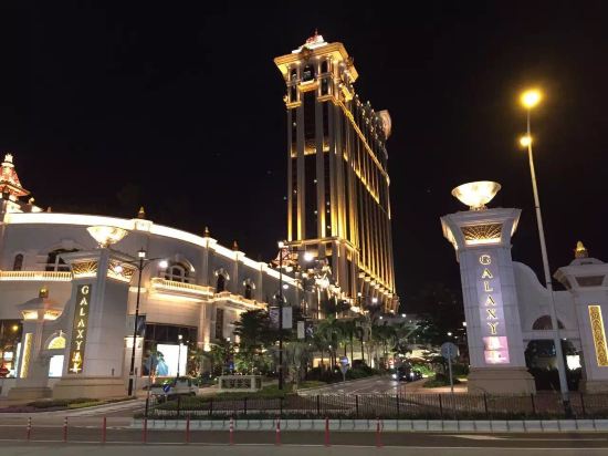 澳门百老汇酒店(Broadway Macau )预订价格,联