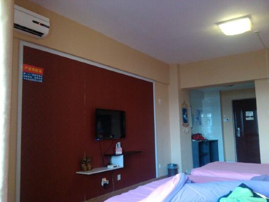 景洪海友度假公寓预订价格,联系电话\位置地址