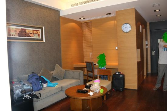 青岛远雄悦来酒店公寓怎么样\好不好\服务点评