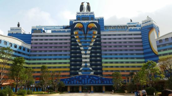 珠海长隆企鹅酒店网上预订,地址,价格,电话查询