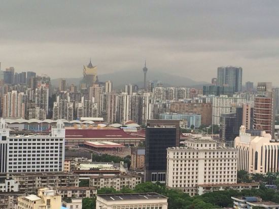 珠海粤海酒店预订价格,联系电话\位置地址