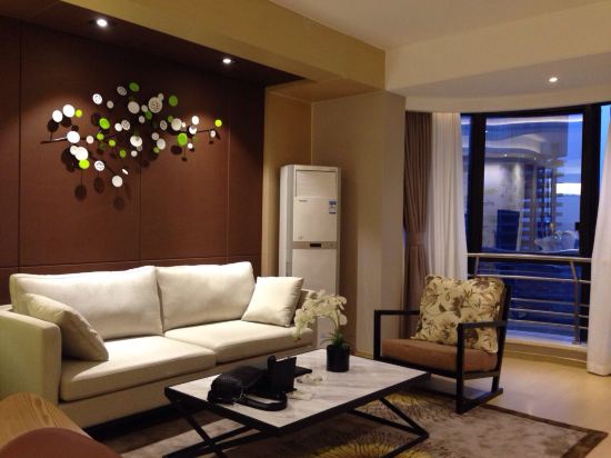 嘉年CEO服务式公寓酒店(上海陆家嘴店)预订价