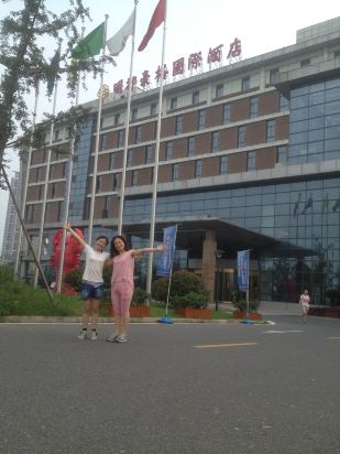 常州明都豪格国际酒店