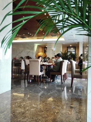 沈阳国贸饭店