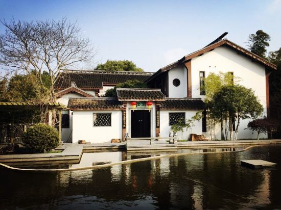 上海雅园园林度假酒店用户推荐,共35条好评