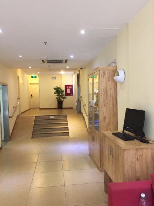 如家快捷酒店(泸州新马路滨江店)预订价格,联系