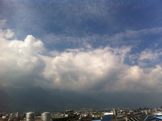 大理云兮精品客栈预订价格,联系电话\位置地址